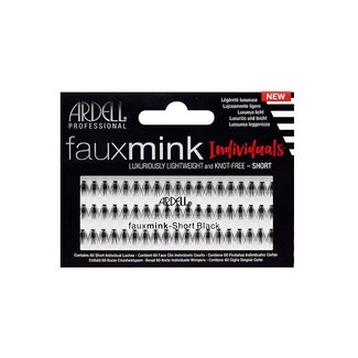 Ardell Ardell - Fauxmink - Individuals - Short Black