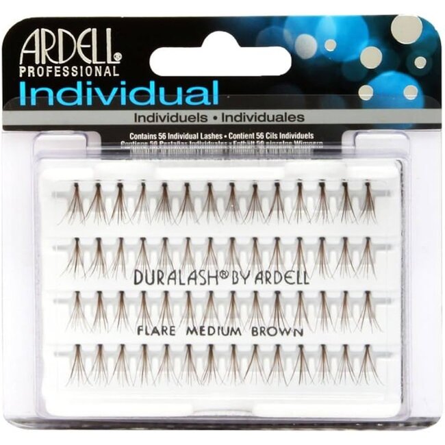 Ardell Ardell - Individuals - Flare Medium Brown