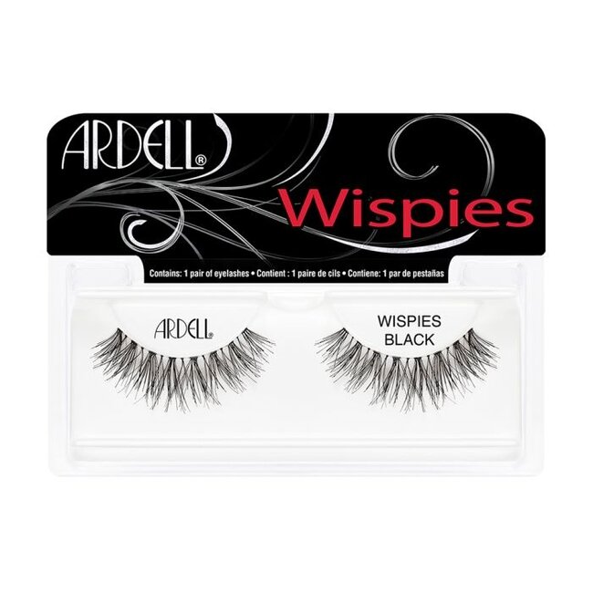 Ardell Ardell - Wispies - Wispies Black
