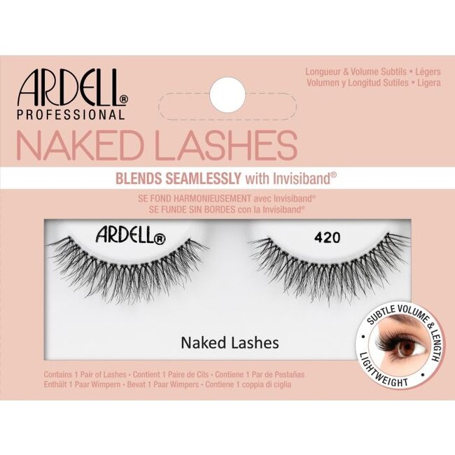 Ardell Ardell - Naked Lashes - 420
