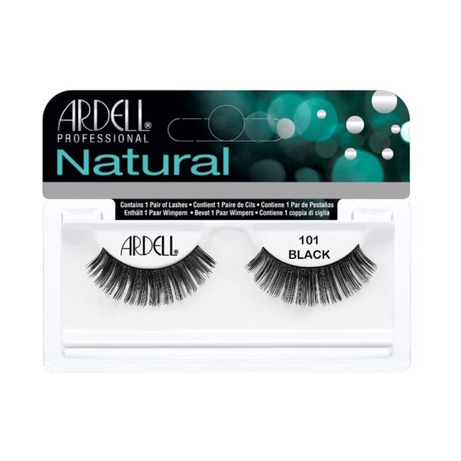 Ardell Ardell - Natural - 101 Demi Black