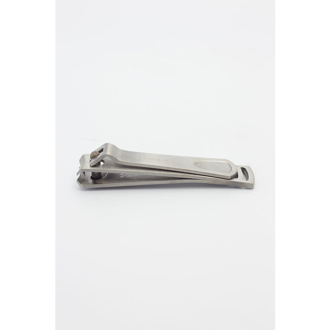 Berkeley - Stainless Steel Nail Clipper - Curve Cut - 1 ct