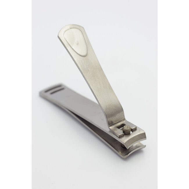 Berkeley - Stainless Steel Nail Clipper - Curve Cut - 1 ct