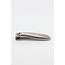Berkeley - Stainless Steel Nail Clipper - Flat/Straight Cut - 1 ct