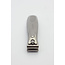 Berkeley - Stainless Steel Nail Clipper - Flat/Straight Cut - 1 ct