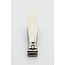 Berkeley - Stainless Steel Nail Clipper - Flat/Straight Cut - 1 ct