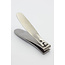 Berkeley - Stainless Steel Nail Clipper - Flat/Straight Cut - 1 ct