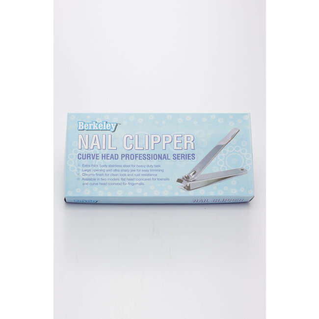 Berkeley - Nail Clipper - Curve Cut - Box (12 count)