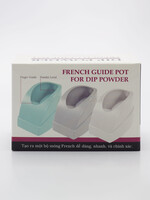 Berkeley - French Guide Pot For Dip Powder