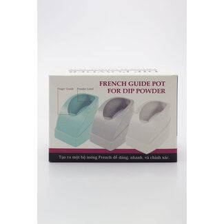 Berkeley - French Guide Pot For Dip Powder