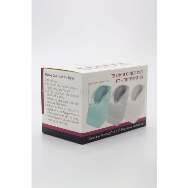 Berkeley - French Guide Pot For Dip Powder