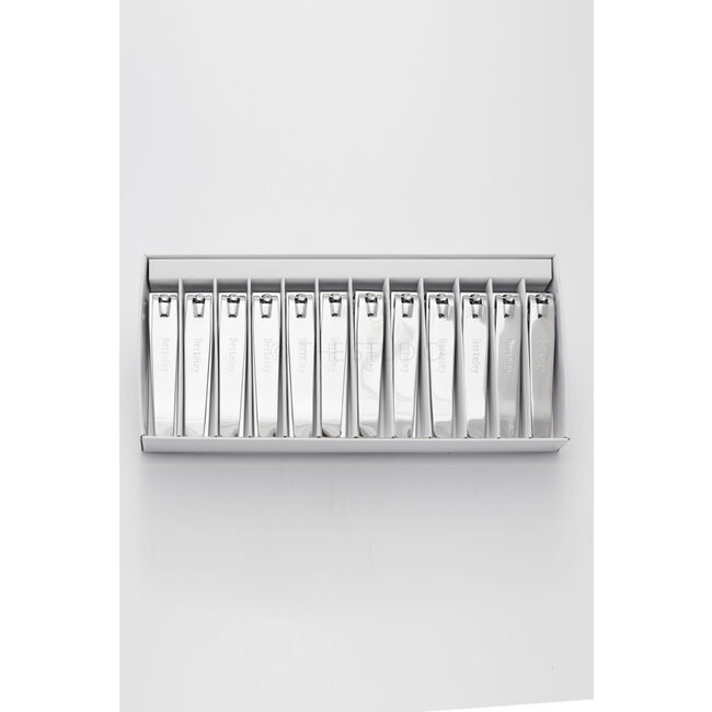 Berkeley - Nail Clipper - Flat/Straight Cut - Box (12 count)