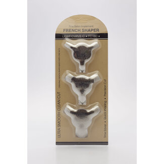 Berkeley *SALE* Berkeley - French Shaper/Cutter - Light Curve C