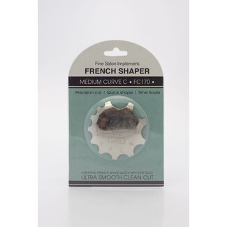 Berkeley - French Shaper/Cutter - Medium Curve C - FC170