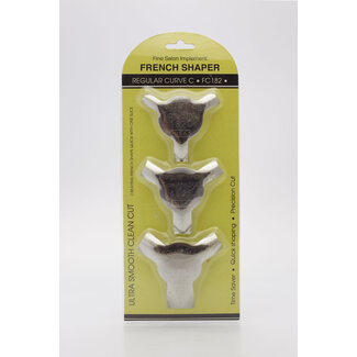 Berkeley *SALE* Berkeley - French Shaper/Cutter - Regular Curve C