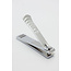 Berkeley - Stainless Steel Nail Clipper - Smiley - Flat/Straight Cut - 1 ct
