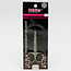 Berkeley - Mini Curved Tip Mini Scissors - Medium - Precision Beauty Implement