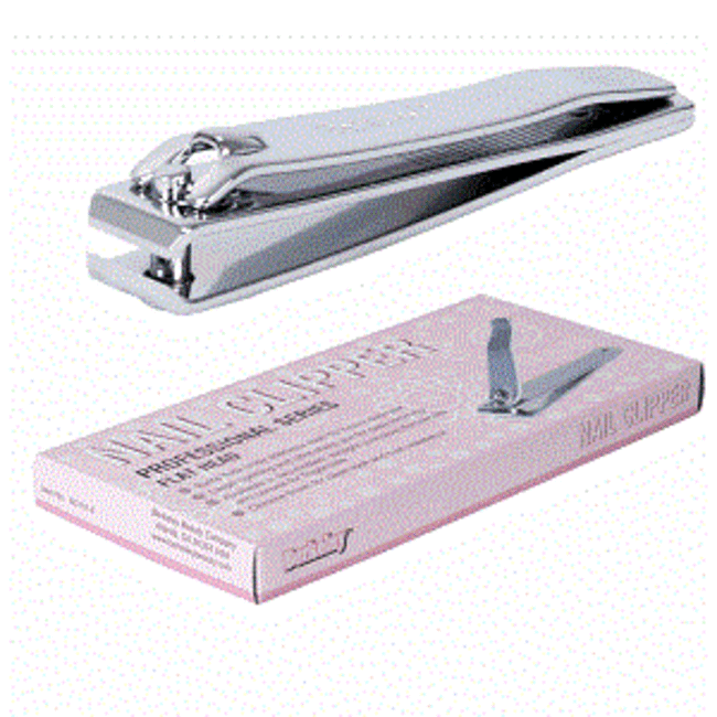 Berkeley - Nail Clipper - Flat/Straight Cut - 1 ct