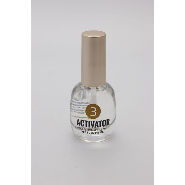 Chisel Chisel - Dip Liquid - #3 Activator - 0.5 oz