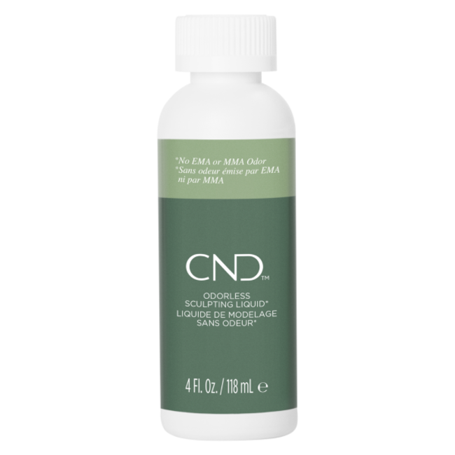 CND - Odorless Sculpting Liquid (4 fl oz)