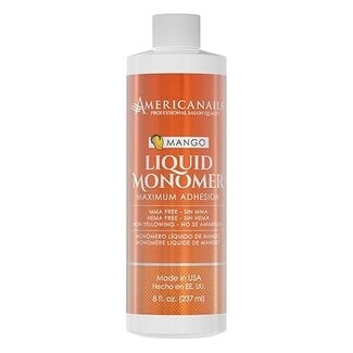 Americanails American Nails - Liquid Monomer - Mango - 8 oz