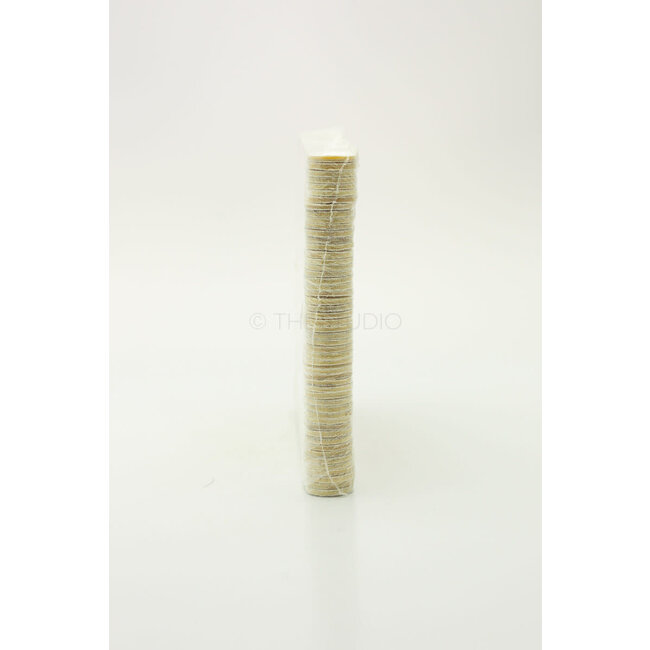 Cre8tion - Mini Nail File - 80/80 - 50 count