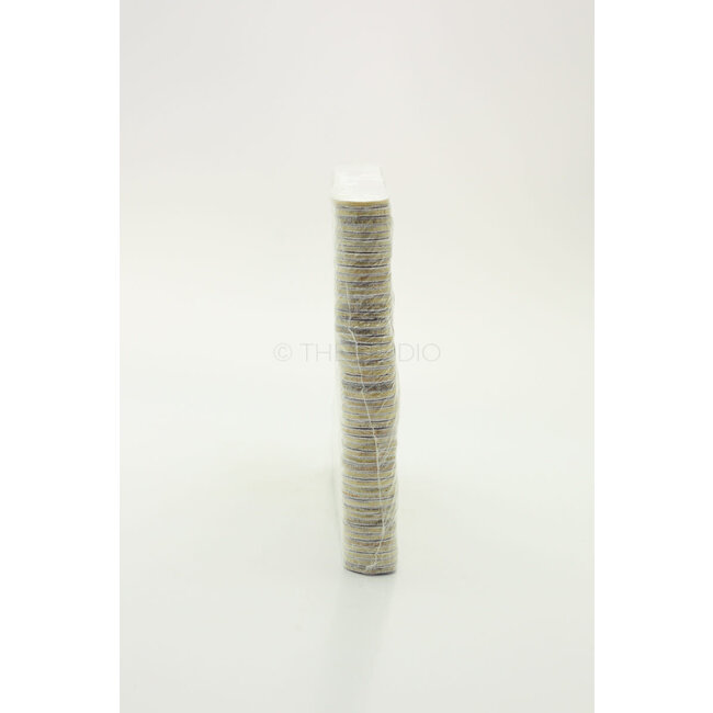 Cre8tion - Mini Nail File - 100/100 - 50 count