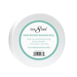 Cre8tion Cre8tion - Non-Woven Waxing Roll - 2.75 in x 100 yds
