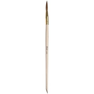 Diane - Round Nail Brush - D90110