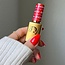DND DIVA DND DIVA - 249 - Red-Y Or Not - DUO Polish