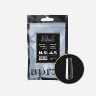 Apres Apres - Refill Bags - Natural - Square Long - #4.5