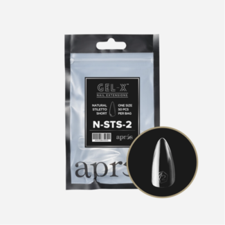 Apres Apres - Refill Bags - Natural - Stiletto Short - #2