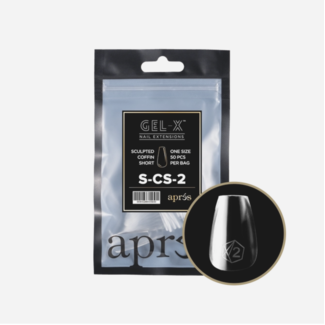 Apres Apres - Refill Bags - Sculpted - Coffin Short - #2