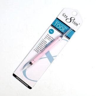 Cre8tion Cre8tion - Wax and Dotting Tool - Pink