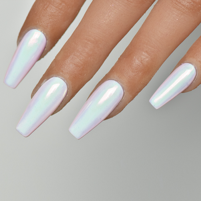 Cre8tion Cre8tion - Nail Art Chrome - Unicorn 04