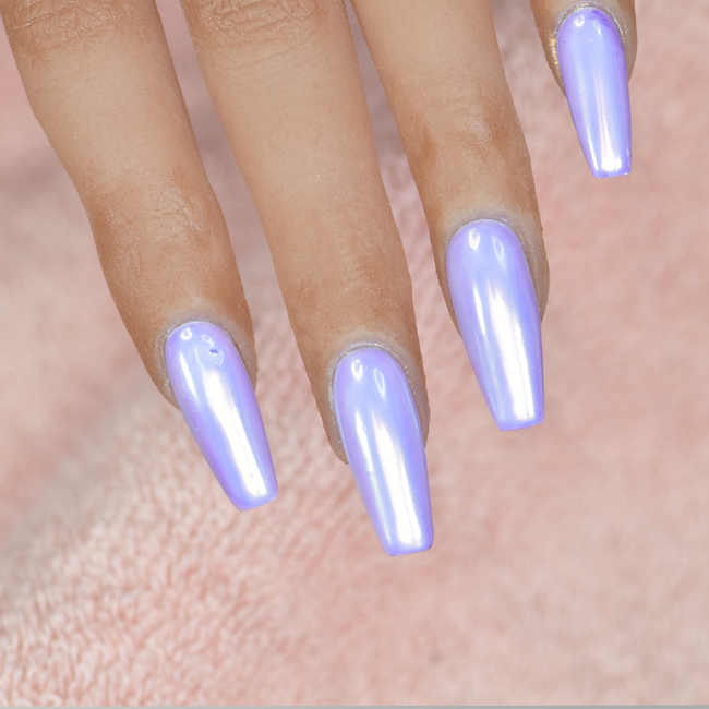 Cre8tion Cre8tion - Nail Art Chrome - Unicorn 07