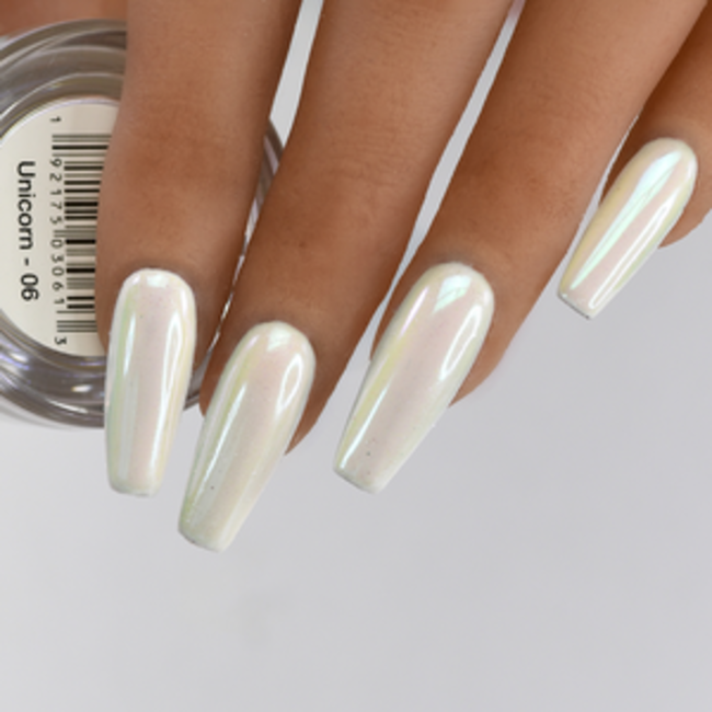 Cre8tion Cre8tion - Nail Art Chrome - Unicorn 06