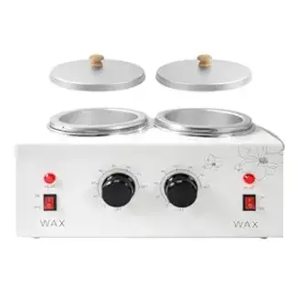 Burmax Burmax - Double Wax Warmer - FSC815