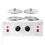 Burmax - Double Wax Warmer - FSC815