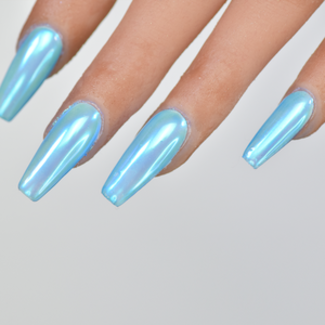 Cre8tion Cre8tion - Nail Art Chrome - Unicorn 08