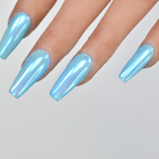 Cre8tion Cre8tion - Nail Art Chrome - Unicorn 08