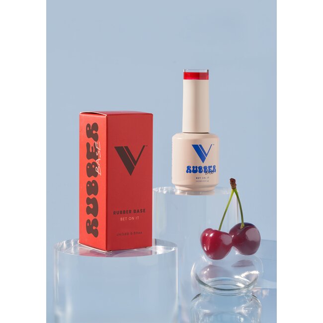 V Beauty Pure - Gel - Rubber Base - Bet On It