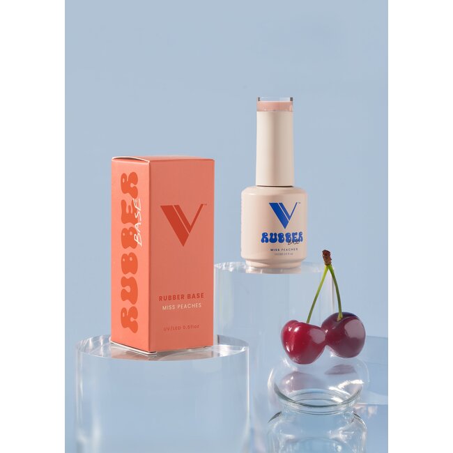 V Beauty Pure V Beauty Pure - Gel - Rubber Base - Miss Peaches