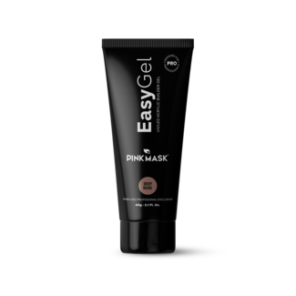 Pink Mask Pink Mask - Easy Gel - Deep Nude - 2.1 oz