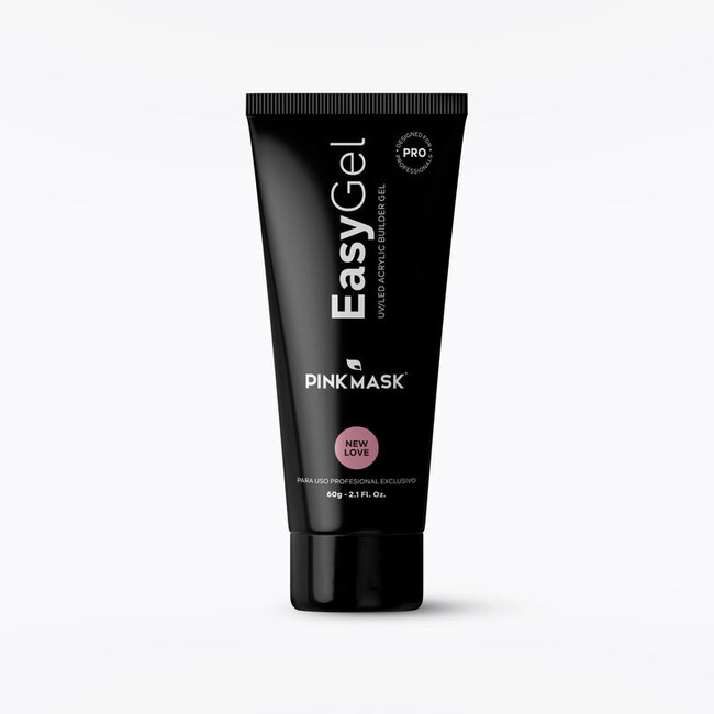 Pink Mask - Easy Gel - New Love - 2.1 oz