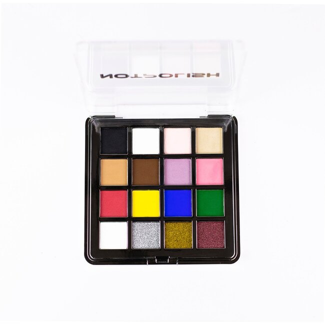 NotPolish NotPolish - Pigment Palette - 16 ct