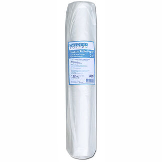 Carolina Cotton Carolina Cotton - Waxing Table Paper Roll - 21" x 225" - 1 ct