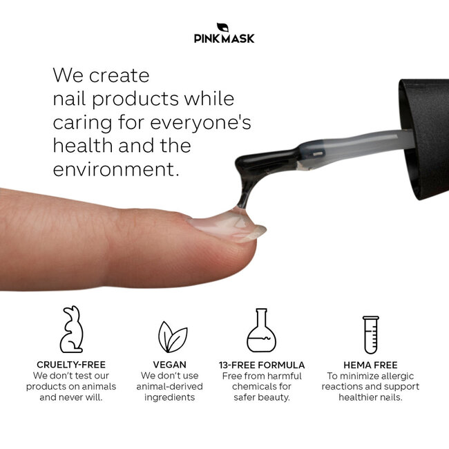 Pink Mask - Dual Forms - Coffin