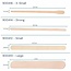 Dukal Spa Dukal Spa - Applicator Sticks - Extra Small - 100 ct - 900416