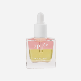 Apres Apres - Cuticle Serum Oil - Fall Retreats- 15 ml
